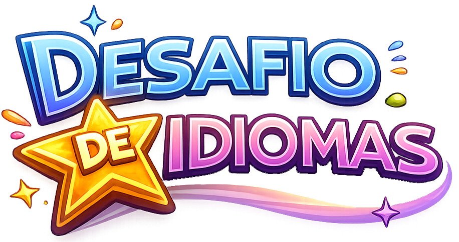 Logo Descubra o Idioma